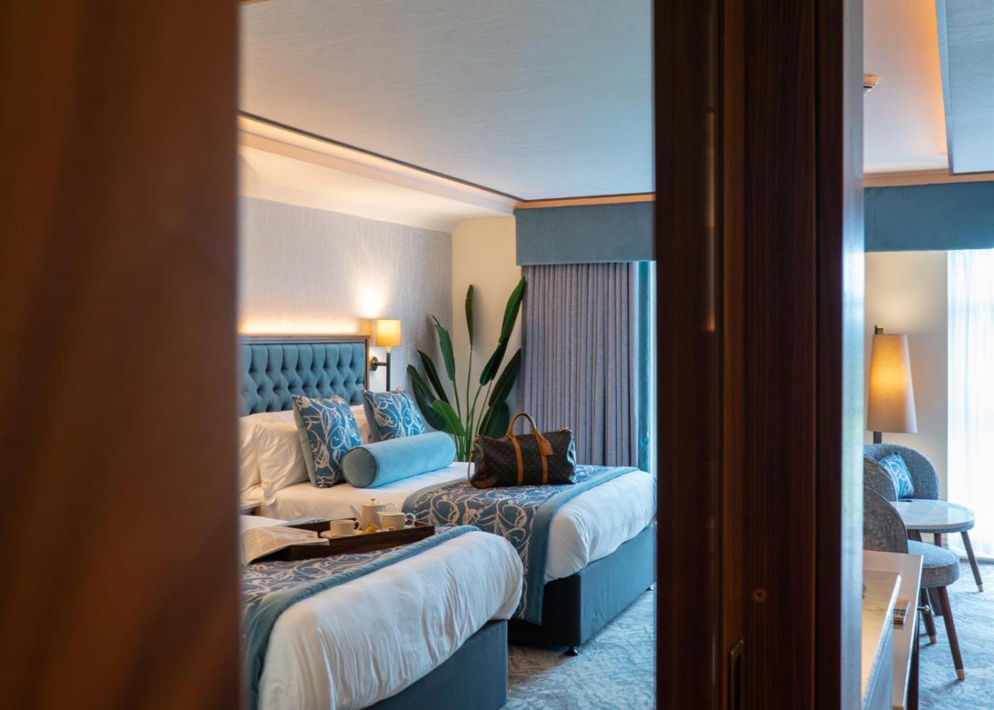 Luxury Twin Room